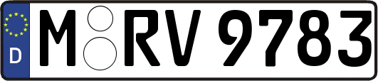 M-RV9783