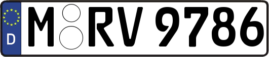 M-RV9786