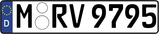 M-RV9795