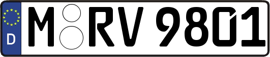 M-RV9801