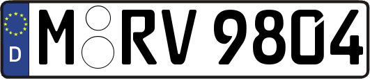 M-RV9804