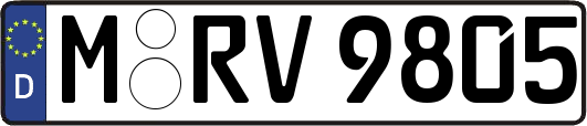 M-RV9805