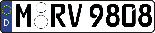 M-RV9808