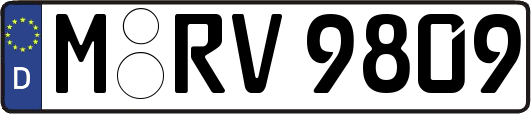 M-RV9809