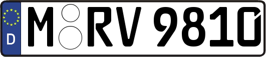 M-RV9810