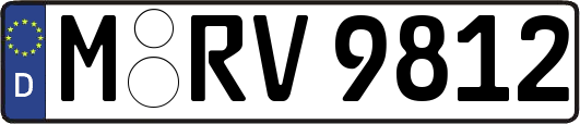 M-RV9812
