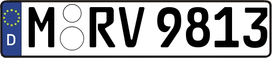 M-RV9813