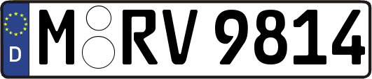 M-RV9814