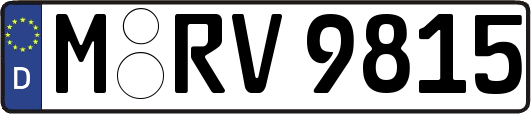 M-RV9815