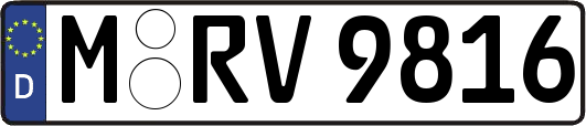 M-RV9816
