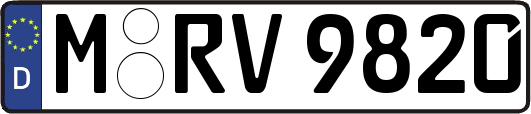 M-RV9820
