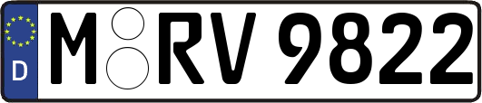 M-RV9822