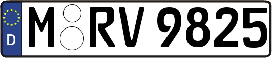 M-RV9825
