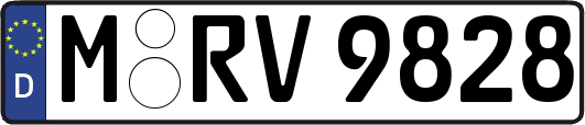 M-RV9828
