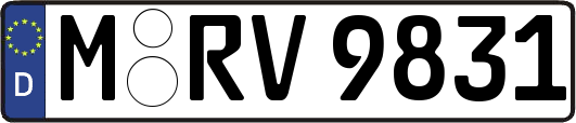 M-RV9831