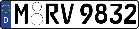 M-RV9832