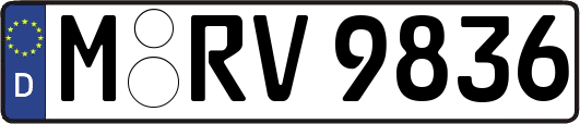 M-RV9836