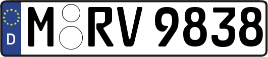 M-RV9838