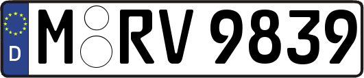 M-RV9839
