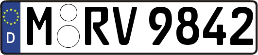 M-RV9842