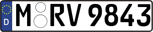M-RV9843