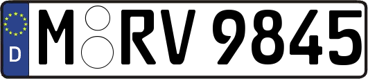 M-RV9845