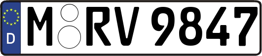 M-RV9847
