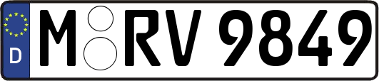 M-RV9849