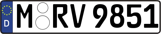 M-RV9851