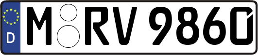 M-RV9860