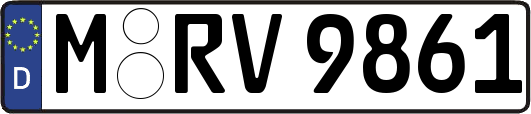 M-RV9861
