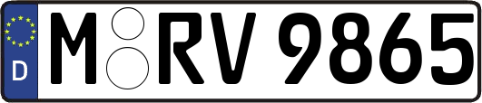 M-RV9865