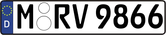 M-RV9866