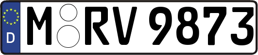 M-RV9873