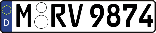 M-RV9874