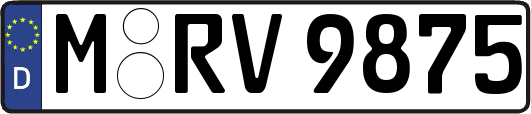 M-RV9875