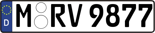 M-RV9877