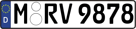 M-RV9878