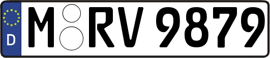M-RV9879