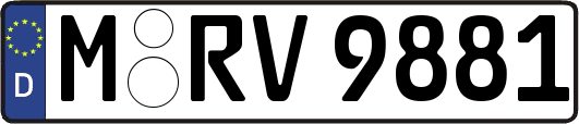 M-RV9881
