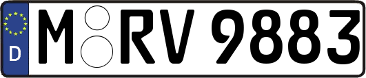 M-RV9883