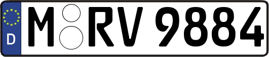 M-RV9884