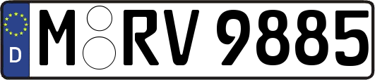 M-RV9885