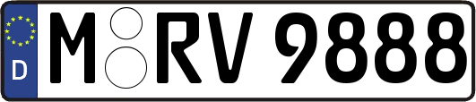 M-RV9888