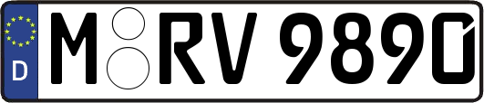 M-RV9890