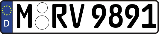 M-RV9891