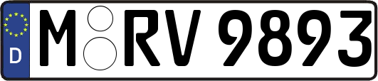 M-RV9893