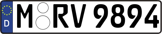 M-RV9894