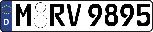 M-RV9895