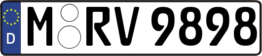 M-RV9898